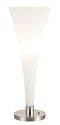 Mimosa Table Lantern - Frosted Shade