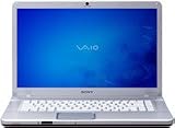 Sony VAIO(R) VGN-NW360F/S 15.5 Notebook PC - Silver