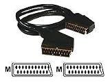 Belkin Scart Gold Video Cable * 21/21Pin; 3M