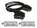 Belkin Scart Gold Video Cable * 21/21Pin; 3M