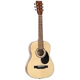 J. Reynolds 34 Student Steel String Acoustic Guitar - Natural