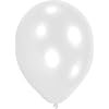 Riethm�ller - 6499 - D�coration de F�te - 100 Ballons - Blanc