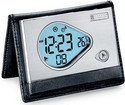 Slim Self Setting Travel Clock