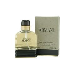 Giorgio Armani EAU POUR HOMME - After Shave Lotion 100 ml / After Shave Lotion