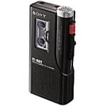 Sony M-430 Microcassette Recorder