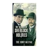 Sherlock Holmes: Abbey Grange [VHS]