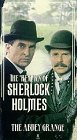 Sherlock Holmes: Abbey Grange [VHS]