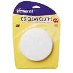 Memorex CD Clean Cloths (32028006) by Memtek