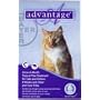 Advantage Once-A-Month Topical Flea Treatment for Cats Over 9 Lbs (6 Applications)