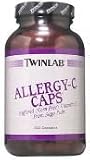 Twinlab Allergy C Caps 200 cap ( Double Pack)