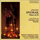 Bruckner, Dvorak and Brahms