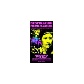 Destination Nicaragua [VHS]