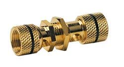 Niles GC5W (Pair) Gold-Plated Five-Way Binding Post