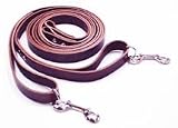 Leather Straps -Oak-Tanned, Pair