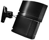 Omnimount Speaker Mount (Black) (STEELBLACK)