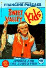 Cover image : Jessica and the Jumbo Fish (Sweet Valley Kids)