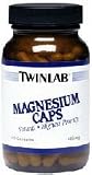 Twin Lab Magnesium 400mg/200 caps
