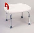 JAC Healthcare P8030 Deluxe Flared Leg Bath Bench