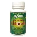 Chlorella Tablets from Lifestream - 300 x 200mg