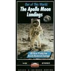 Out of This World:Apollo Moon Landing [VHS]