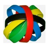 Click here to buy Blank Silicone Wristband - 10 Pack.