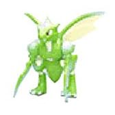 ポケットモンスターモンスターコレクションMC-73ストライク
