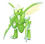 ポケットモンスター モンスターコレクション M-073 ストライク
