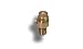 Paintball Smart Parts Co2 on/off pin-Valve