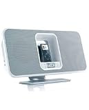 Memorex iListen Mi1006 - Speaker system with digital player dock for iPod - 12 Watt (total)