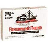 Fishermen'S Friend LozengeCoughDrop Orig Ext Str-6X38