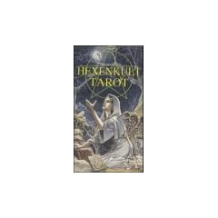 Hexenkult Tarot. 78 Karten