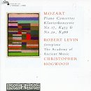 Mozart: Piano Concertos, K453, K466