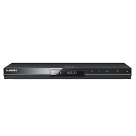Samsung BDC5300-BUNDLE Blu-Ray Player with 6 Movies Up/Toy Story/Mamma Mia/300/Bruno/Sweeney Todd