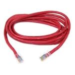 Belkin 25ft 10 100BT CAT5E Patch RJ45M RJ45M Red Molded by Belkin