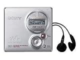 Sony MZ-R410 Silver MiniDisc Walkman