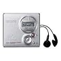 Sony MZ-R410 Silver MiniDisc Walkman