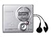 Sony MZ-R410 Silver MiniDisc Walkman