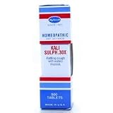 Kali Sulphuricum 30X 500 Tablets by Hyland's Standard Homeopathics / 500 Tablets