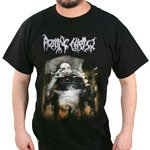 ROTTING CHRIST - Sanctus Diavolus - Black T-shirt