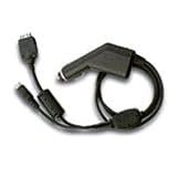 Pharos iGPS-360 PPC Phone Cable Assembly + DC Charger