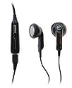 Original Sony Ericsson Stereo Headset HPM64 black