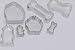 Dog Cookie Cutter Set