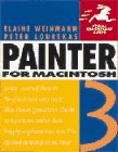Painter 3
1 for Macintosh (Visual QuickStart Guides),
Elaine Weinmann
