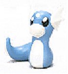 ポケットモンスター モンスターコレクション AG # １４７ ミニリュウ