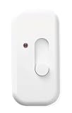 Lutron Dimmers LC300NLH 300W on Cord Dimmer White Attache lamp dimmers Lighting
