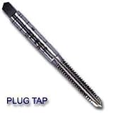 Plug Tap, Fractional Size 7/16-20NF