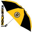 Boston Bruins Totes Auto Folding Umbrella
