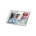 TDK - 1 x DVD-R 4.7 GB 8x - printable surface - jewel case - storage media