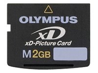 Childrens Toyshop  Electronics : Olympus M-XD2GB - Flash memory card - 2 GB - xD-Picture Card Type M