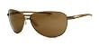 Nike Sunglasses EV0314 CURFEW Brushed Gold